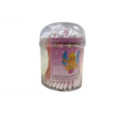 Tăm Bông Baby One Hủ Nhỏ